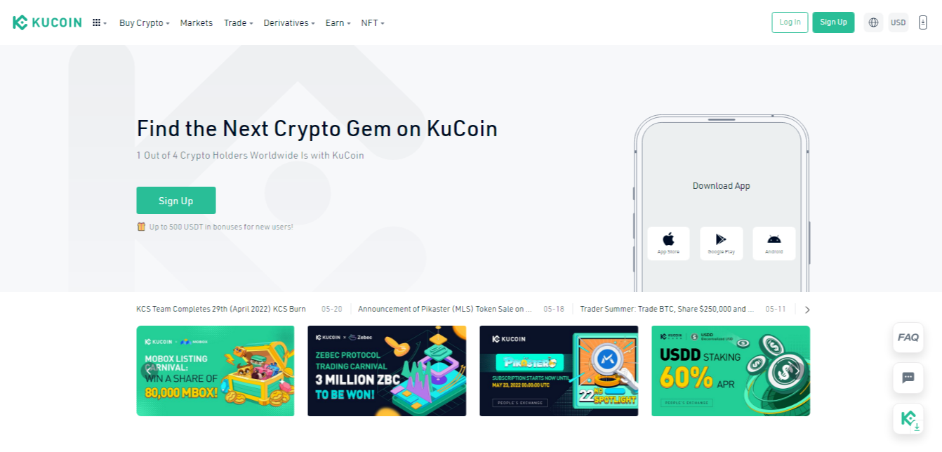 Kucoin Login® | Starting Up Your Device* | KUCOIN™